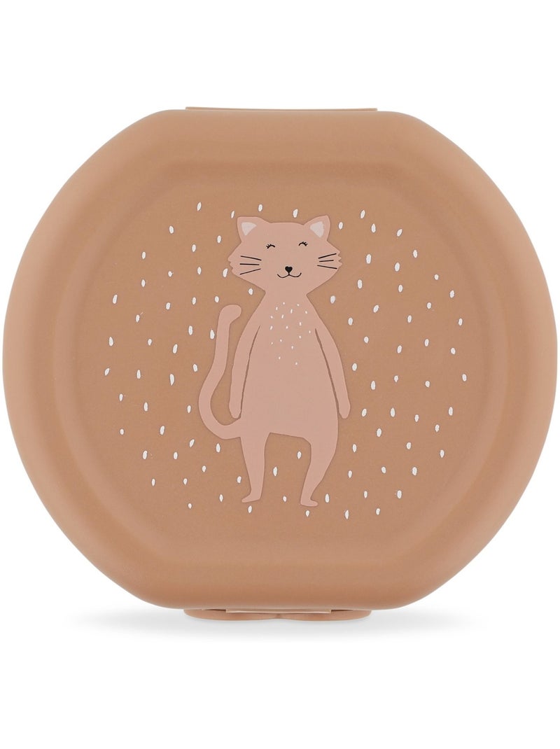 Trixie - Lot de 2 boîtes à goûter à clip Rose - Kiabi