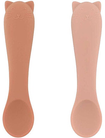 Trixie - Lot de 2 cuillères pour bébé