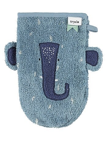 Trixie - Lot de 2 gants de toilette