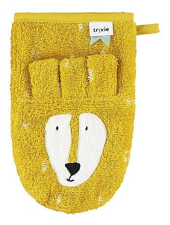 Trixie - Lot de 2 gants de toilette