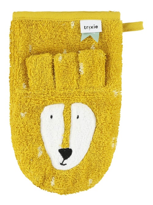 Trixie - Lot de 2 gants de toilette - Kiabi Trixie - Lot de 2 gants de toilette - Kiabi