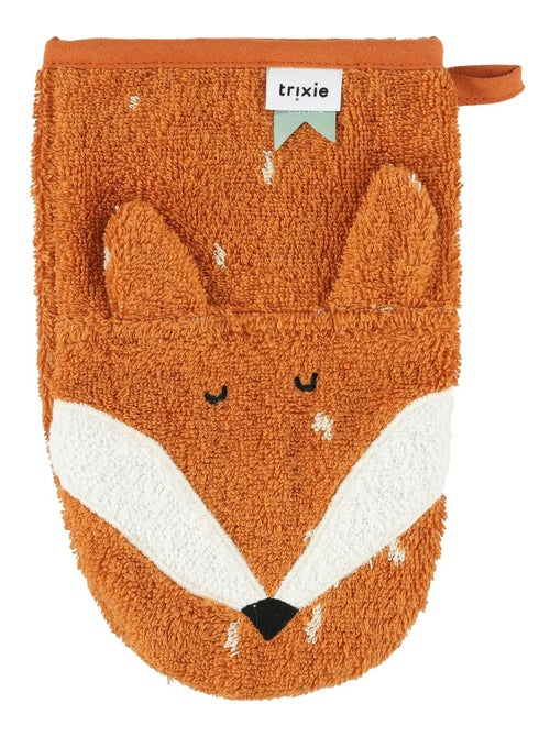 Trixie - Lot de 2 gants de toilette - Kiabi Trixie - Lot de 2 gants de toilette - Kiabi