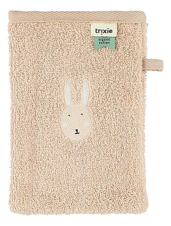 Trixie - Lot de 2 gants de toilette