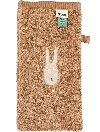 Trixie - Lot de 2 gants de toilette