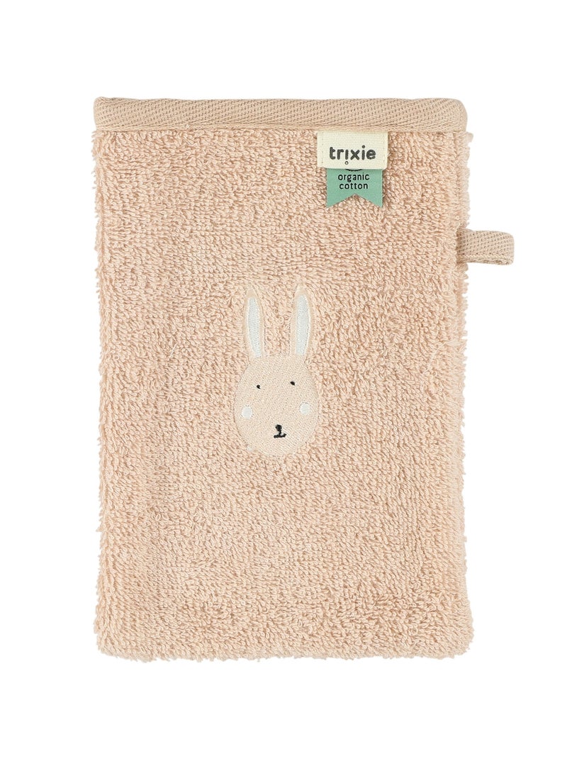 Trixie - Lot de 2 gants de toilette Rose - Kiabi