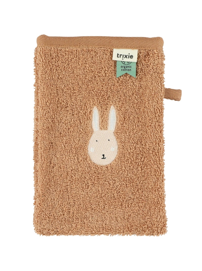 Trixie - Lot de 2 gants de toilette Rose - Kiabi