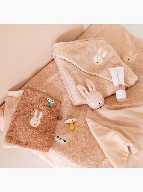 Trixie - Lot de 2 gants de toilette - Kiabi