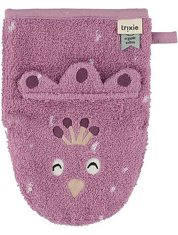 Trixie - lot de 2 gants de toilette