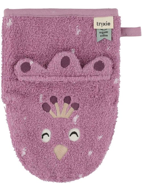 Trixie - lot de 2 gants de toilette - Kiabi