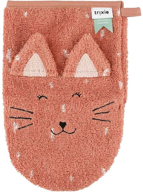 Trixie - lot de 2 gants de toilette - Kiabi