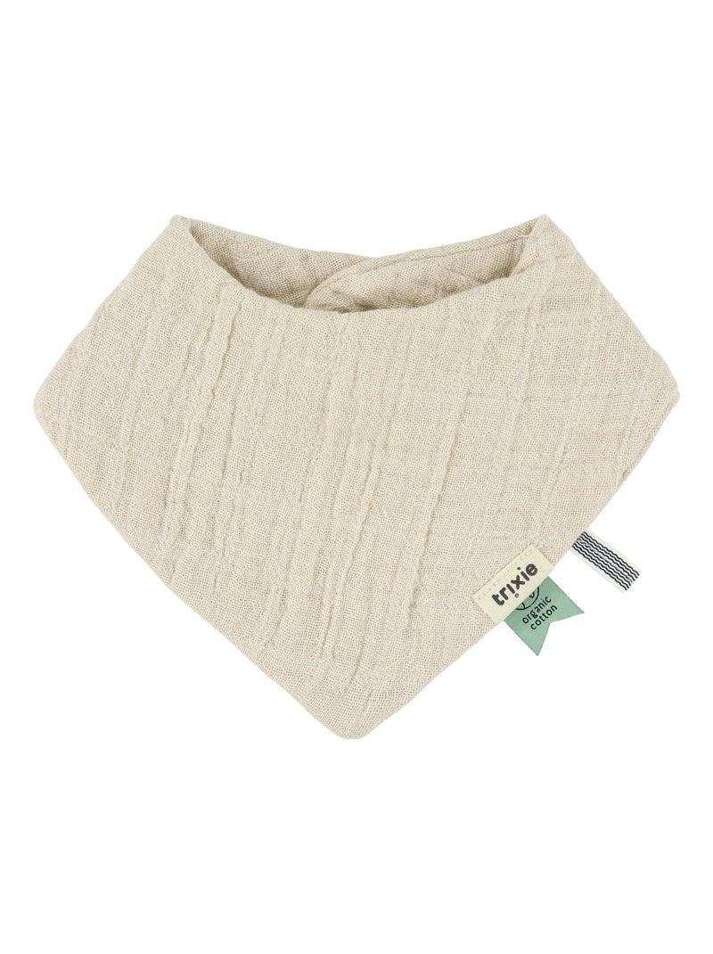 Trixie - Lot de 3 bavoirs bandanas Bleu - Kiabi