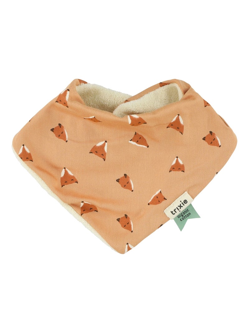 Trixie - Lot de 3 bavoirs bandanas Orange - Kiabi