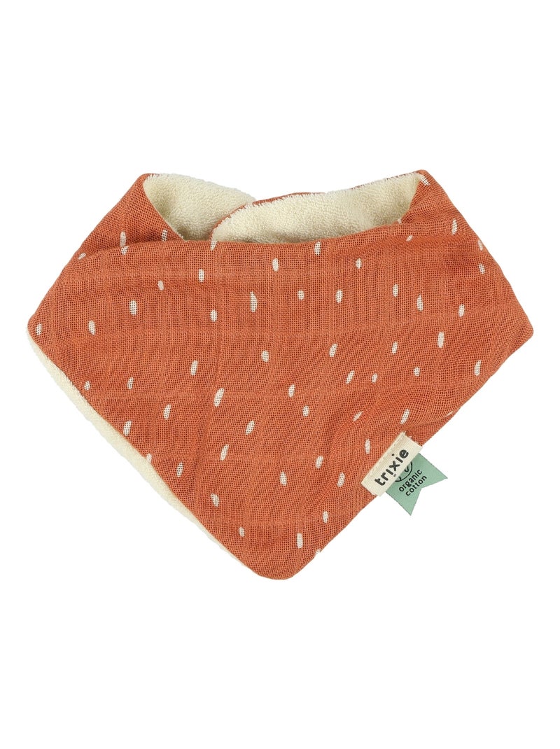 Trixie - Lot de 3 bavoirs bandanas Orange - Kiabi