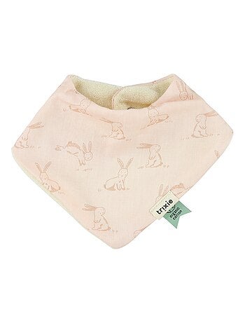 Trixie - Lot de 3 bavoirs bandanas