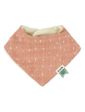 Trixie - Lot de 3 bavoirs bandanas