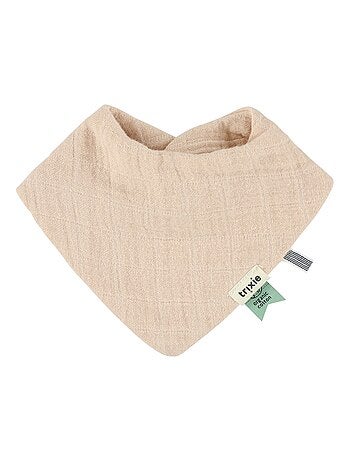 Trixie - Lot de 3 bavoirs bandanas