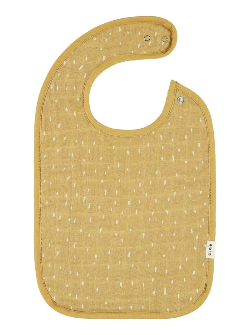 Trixie - Lot de 3 bavoirs Ecru - Kiabi