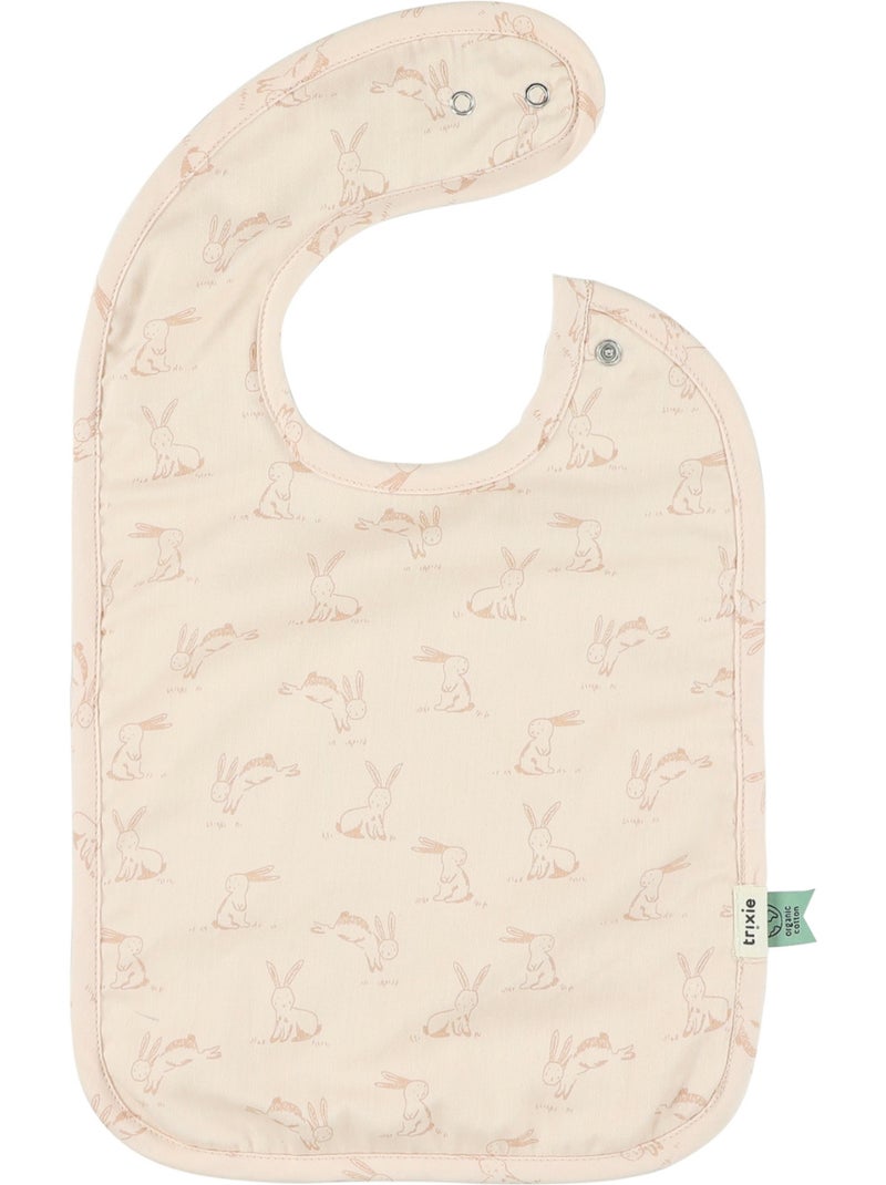 Trixie - Lot de 3 bavoirs Rose - Kiabi