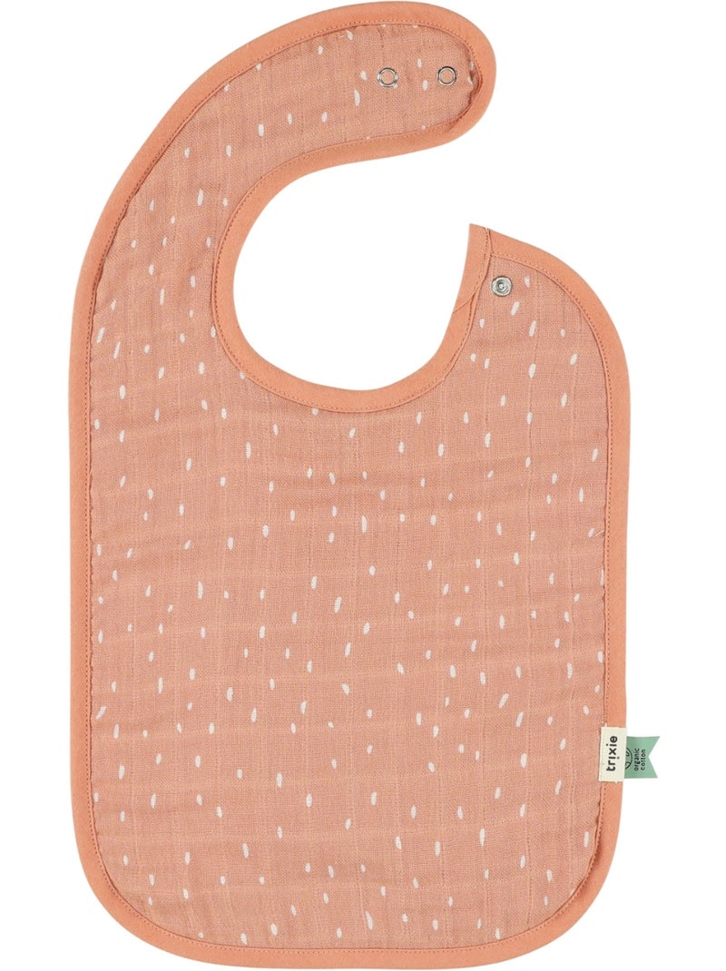 Trixie - Lot de 3 bavoirs Rose - Kiabi