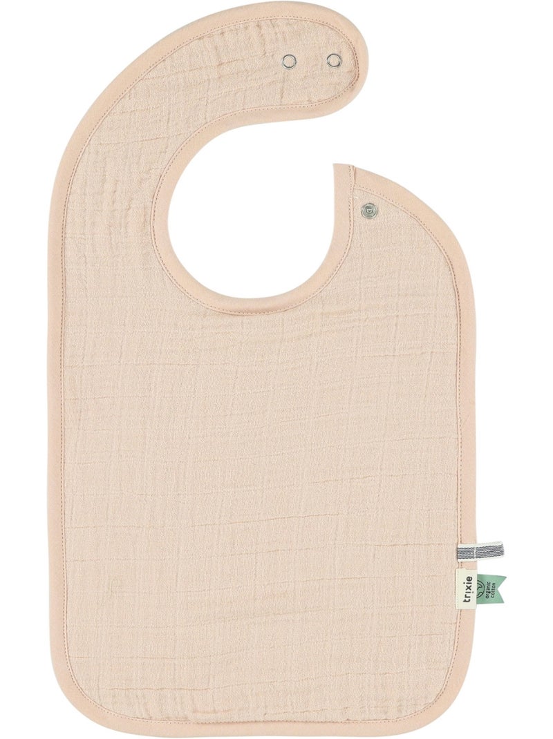 Trixie - Lot de 3 bavoirs Rose - Kiabi