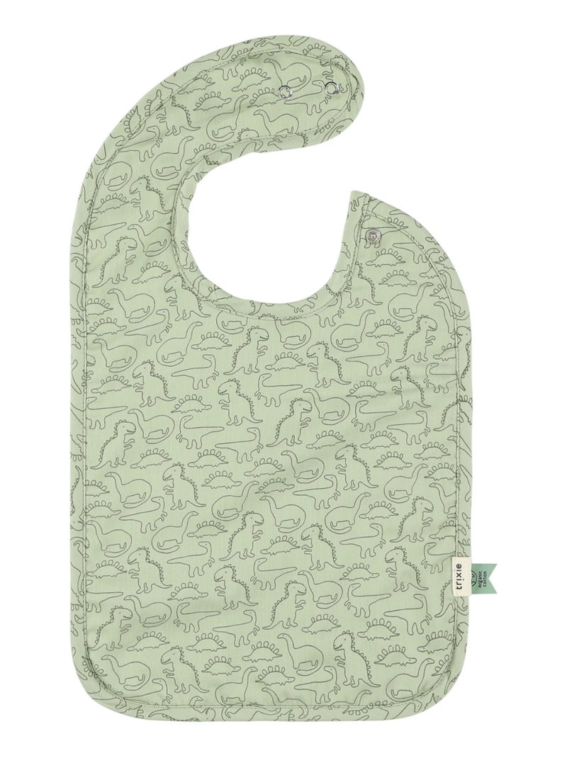 Trixie - Lot de 3 bavoirs Vert - Kiabi