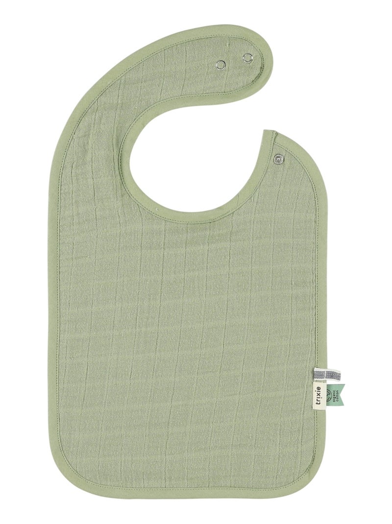 Trixie - Lot de 3 bavoirs Vert - Kiabi
