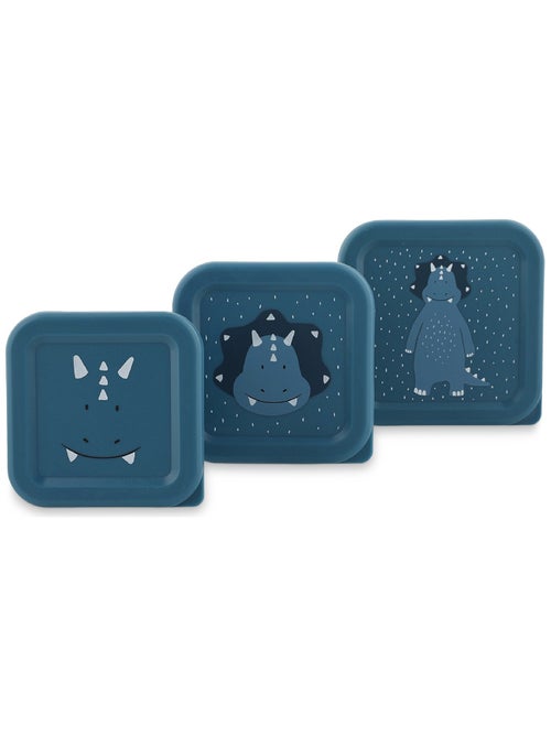 Trixie - Lot de 3 boîtes à goûter - Kiabi