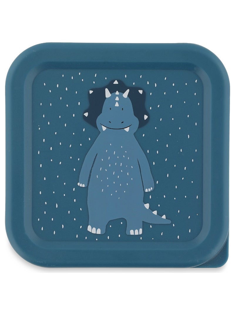 Trixie - Lot de 3 boîtes à goûter Bleu - Kiabi