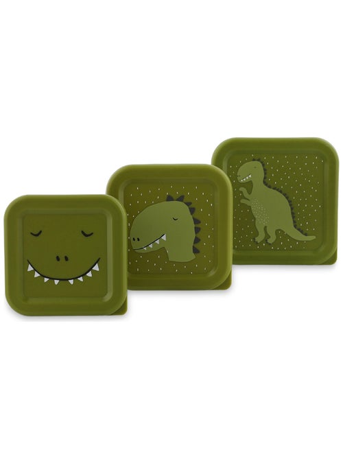 Trixie - Lot de 3 boîtes à goûter - Kiabi Trixie - Lot de 3 boîtes à goûter - Kiabi