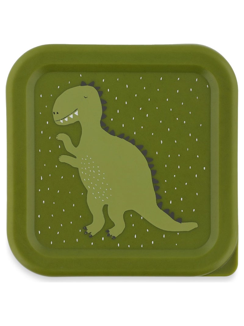 Trixie - Lot de 3 boîtes à goûter Vert - Kiabi