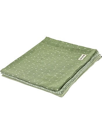 Trixie - Lot de 3 langes en mousseline
