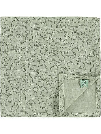 Trixie - Lot de 3 langes en mousseline