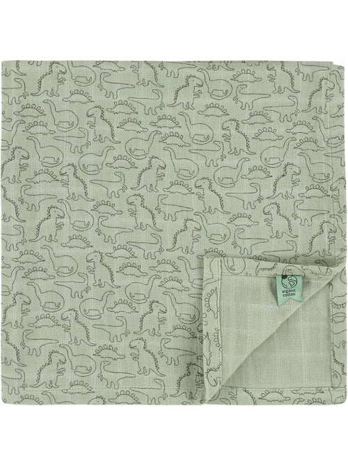 Trixie - Lot de 3 langes en mousseline - Kiabi