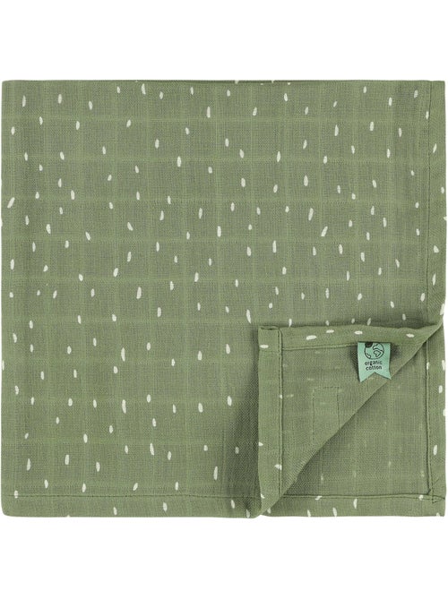 Trixie - Lot de 3 langes en mousseline - Kiabi