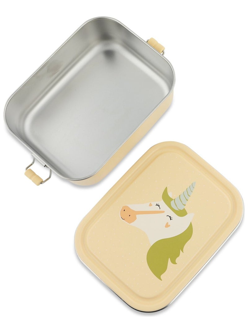 Trixie - Lunch Box Ecru - Kiabi