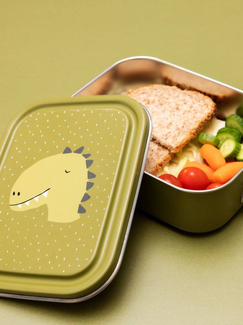 Trixie - Lunch Box MR. DINO Vert - Kiabi