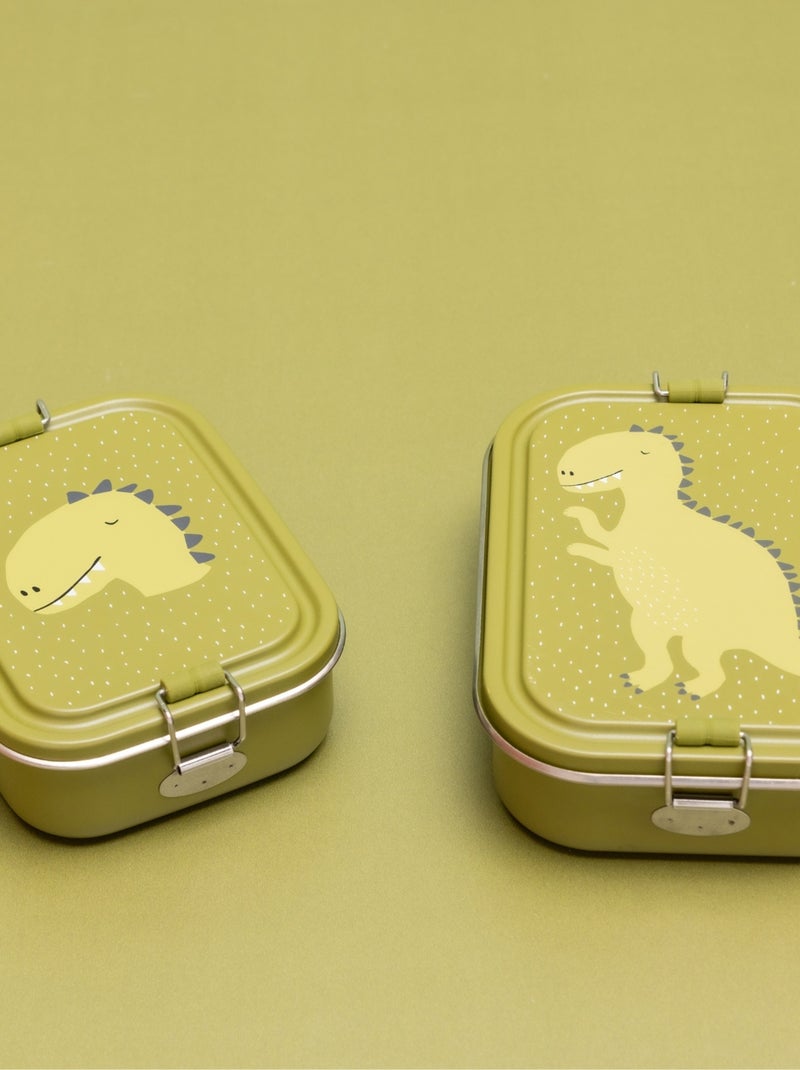 Trixie - Lunch Box MR. DINO Vert - Kiabi