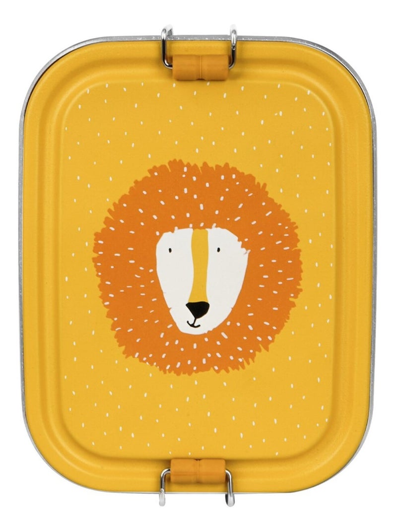 Trixie - Lunch Box MR. LION Jaune - Kiabi