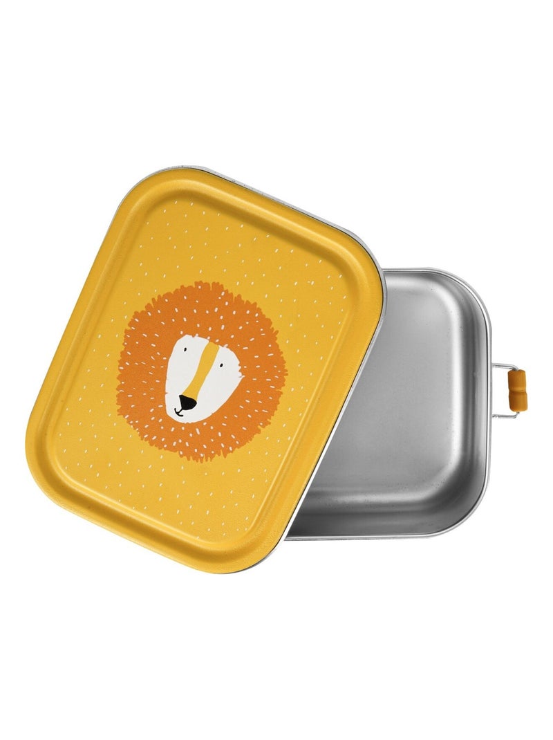 Trixie - Lunch Box MR. LION Jaune - Kiabi