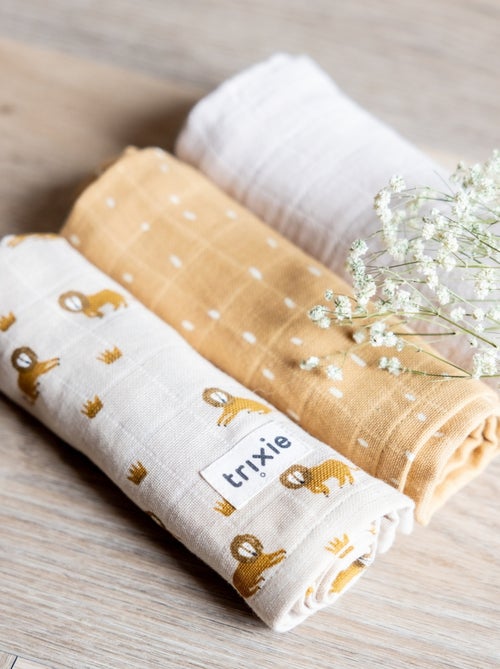 Trixie - Maxi lange en mousseline - Kiabi