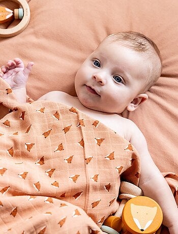Trixie - Maxi lange en mousseline