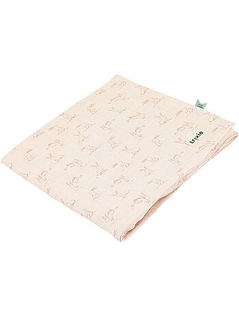 Trixie - Maxi lange en mousseline