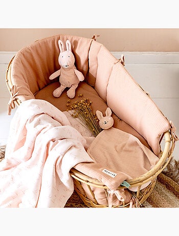 Trixie - Maxi lange en mousseline