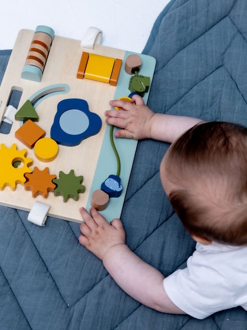 Trixie - Panneau d'activités - Kiabi