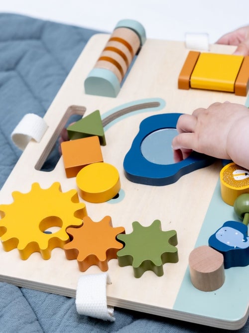 Trixie - Panneau d'activités - Kiabi