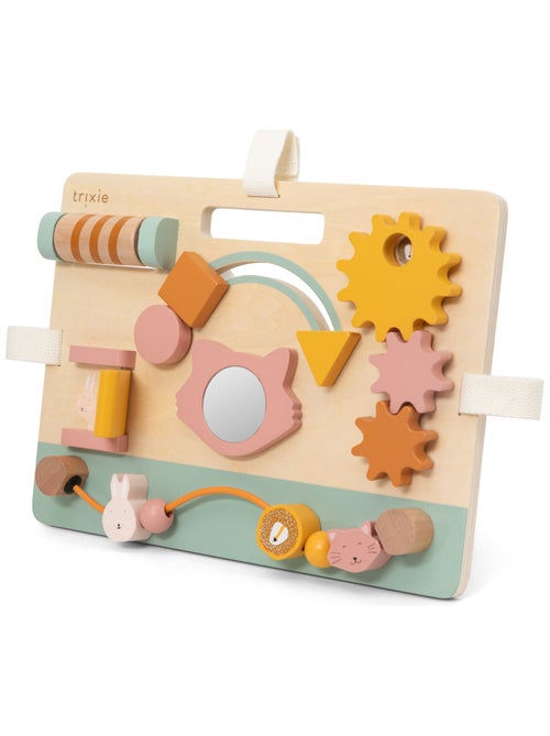 Trixie - Panneau d'activités - Kiabi