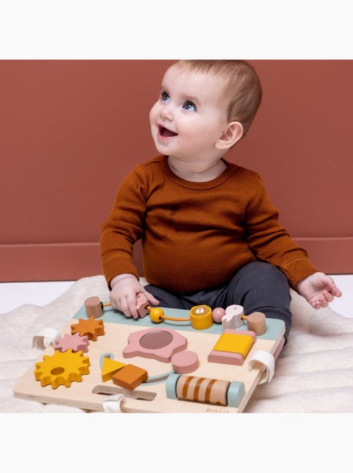 Trixie - Panneau d'activités - Kiabi