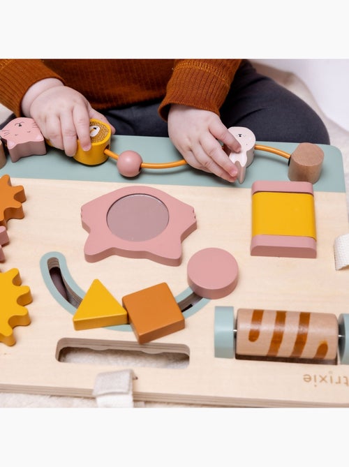 Trixie - Panneau d'activités - Kiabi