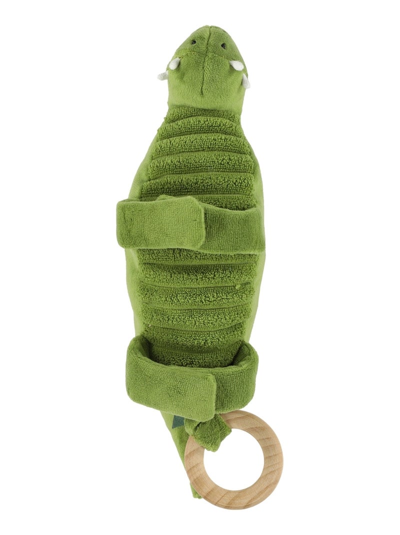 Trixie - Peluche musicale Vert - Kiabi