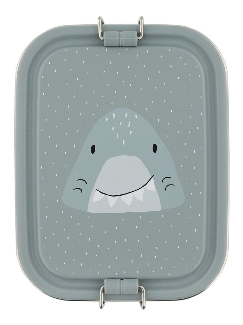 Trixie - Petite lunch box Gris - Kiabi